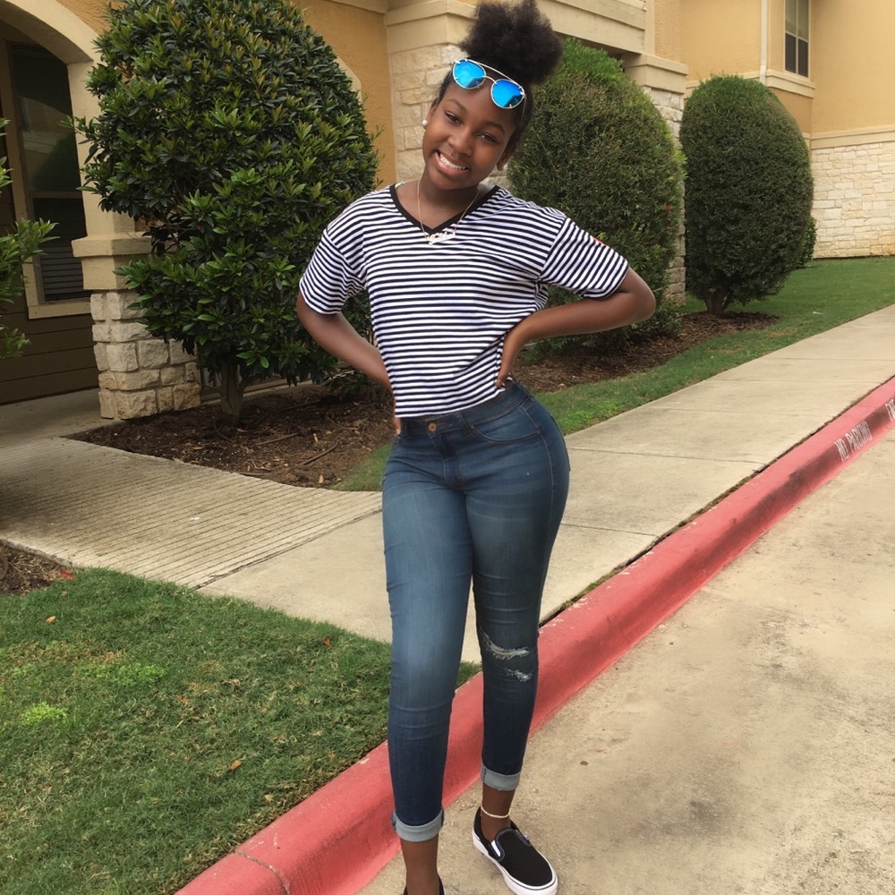 Meet your Posher, Marinna